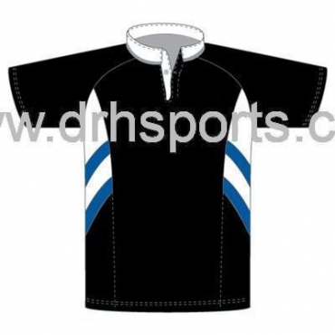 Cotton Rugby Jerseys Manufacturers in Kingston